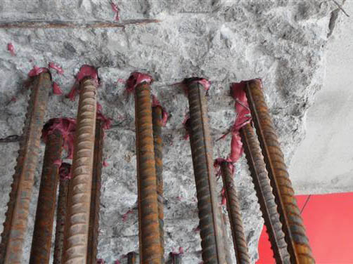 植筋加固 植筋加固